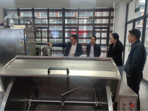 生科院赴滁州学院生物与食品工程学院开展调研